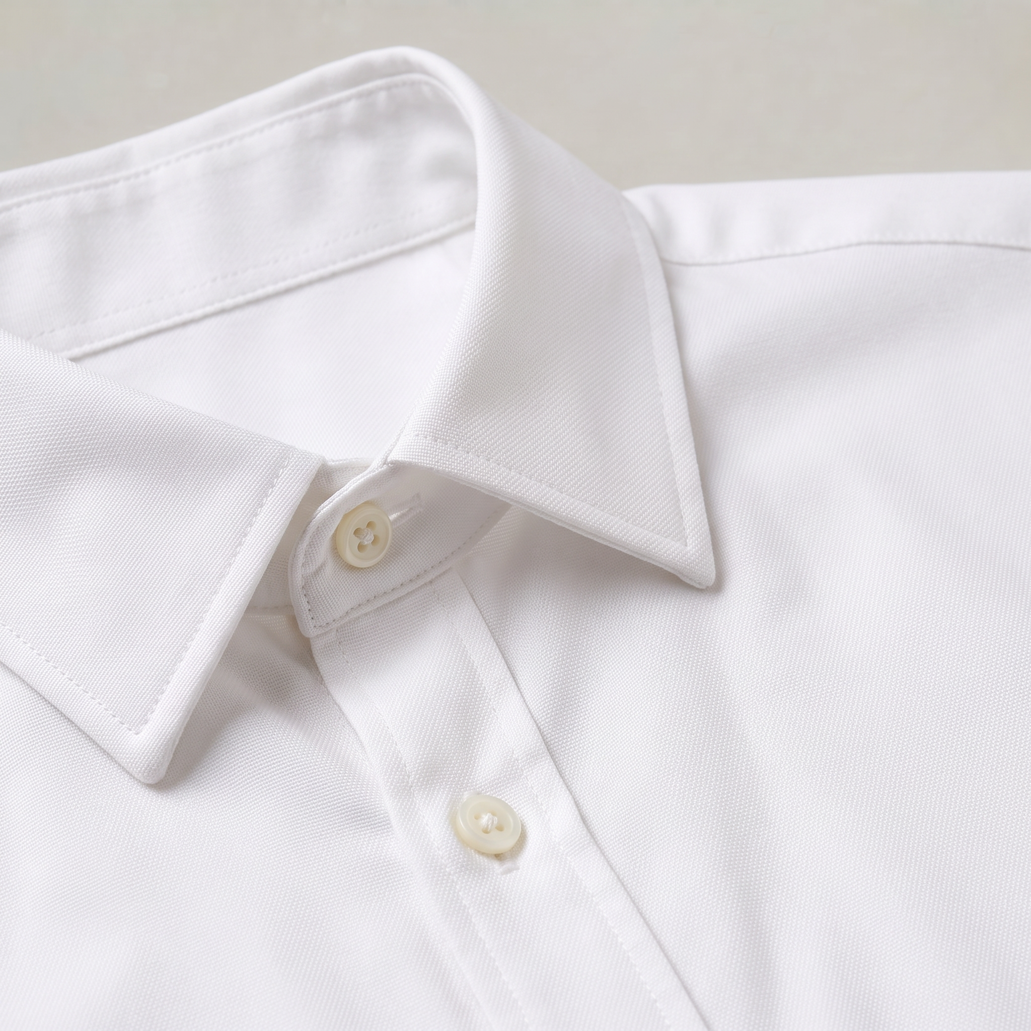 Men's Shirt – Long Sleeve Button-Up Casual Fit