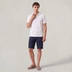 Men’s Suede Look Slip-On Loafers Mule Style