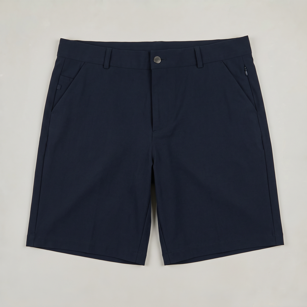 Men’s Tailored Bermuda Shorts