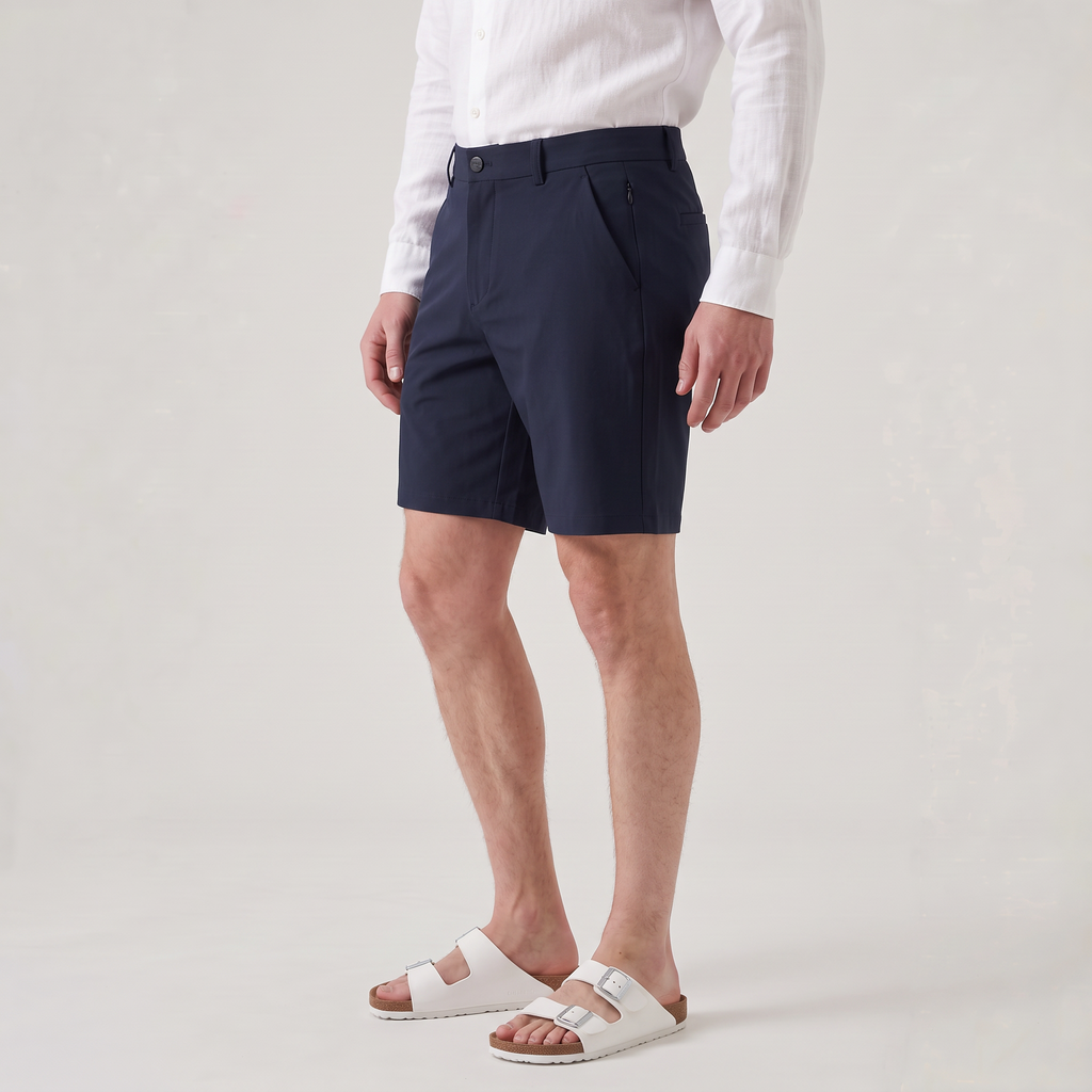 Men’s Tailored Bermuda Shorts