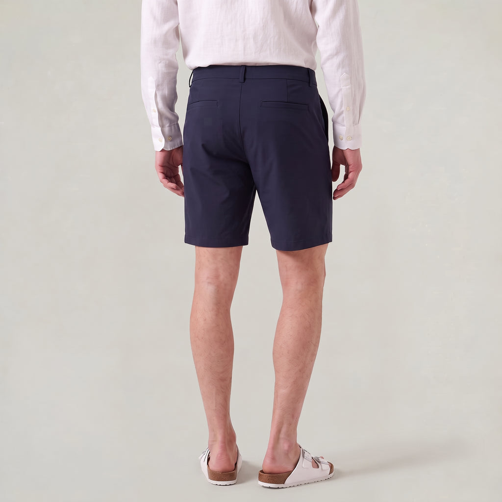 Men’s Tailored Bermuda Shorts