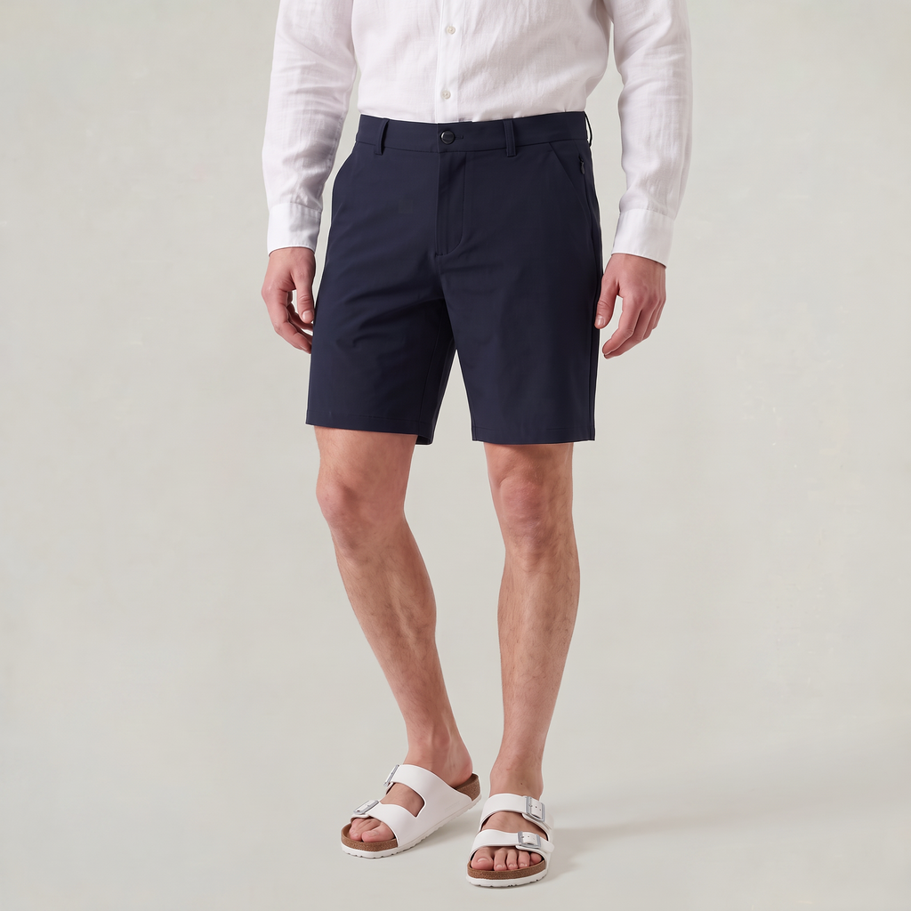 Men’s Tailored Bermuda Shorts