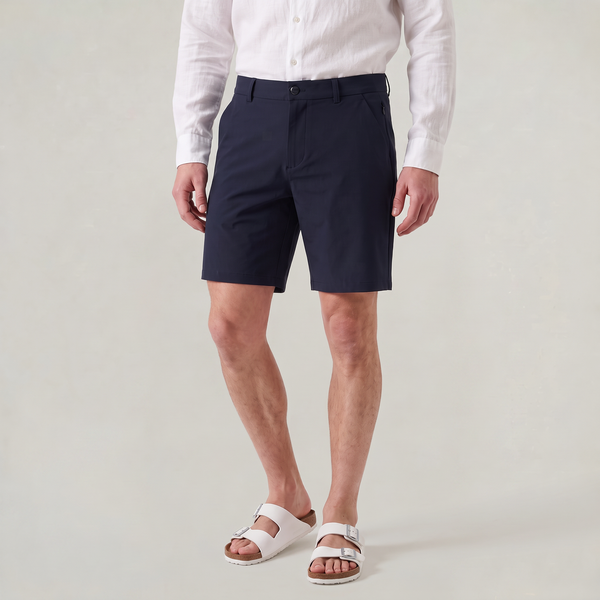Men’s Tailored Bermuda Shorts