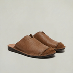 Men's Textured Slip-On Clogs