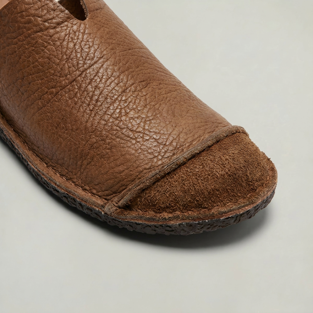 Men's Textured Slip-On Clogs