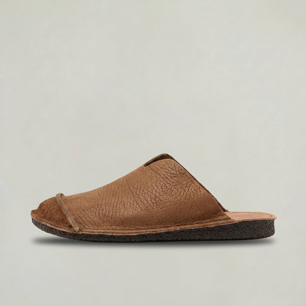 Men's Textured Slip-On Clogs
