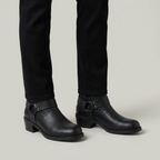 Men's Vintage Look Cowboy Boots