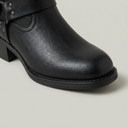 Men's Vintage Look Cowboy Boots