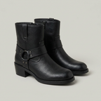 Men's Vintage Look Cowboy Boots