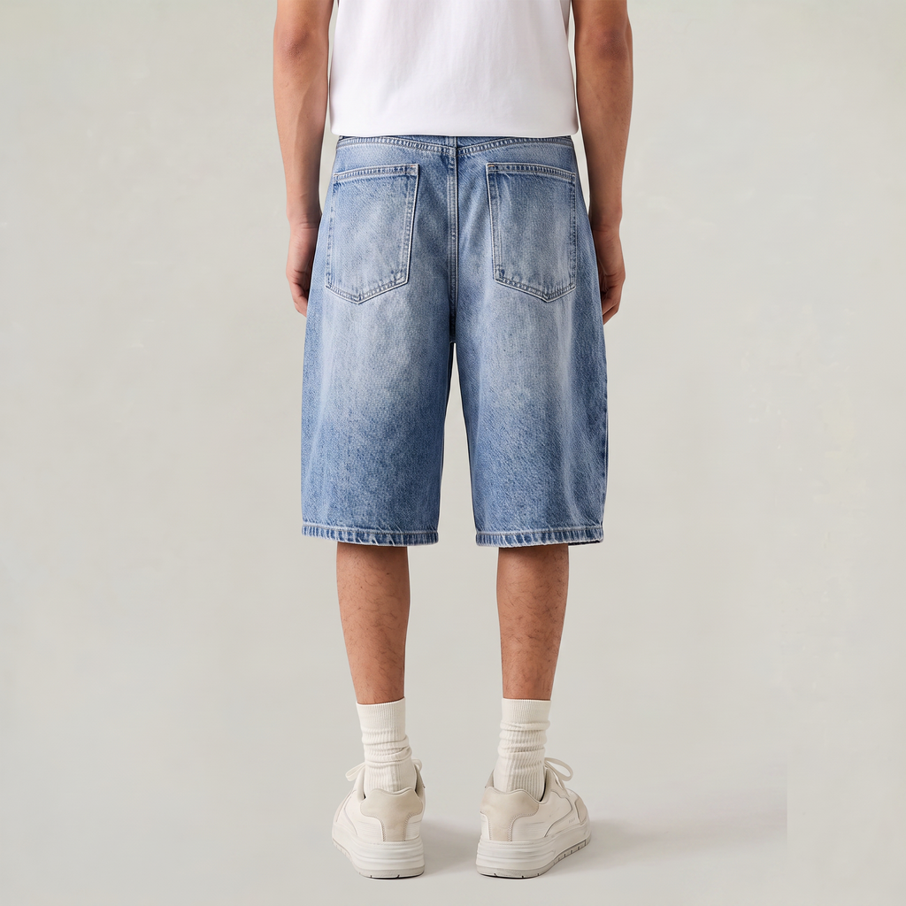 Men’s Washed Jorts