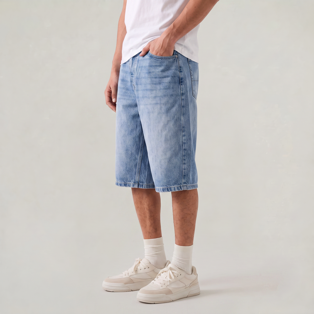 Men’s Washed Jorts