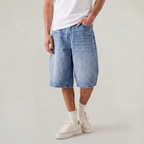 Men’s Washed Jorts