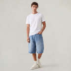 Men’s Washed Jorts