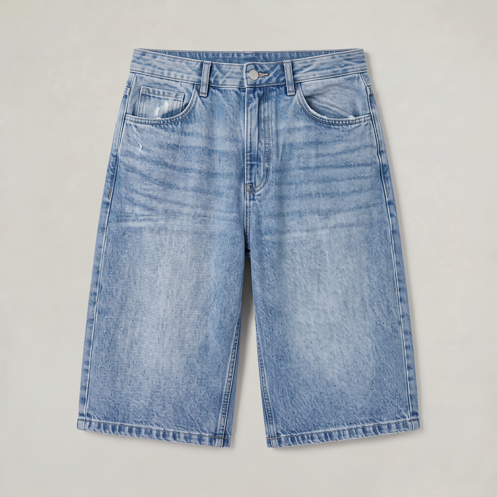 Men’s Washed Jorts