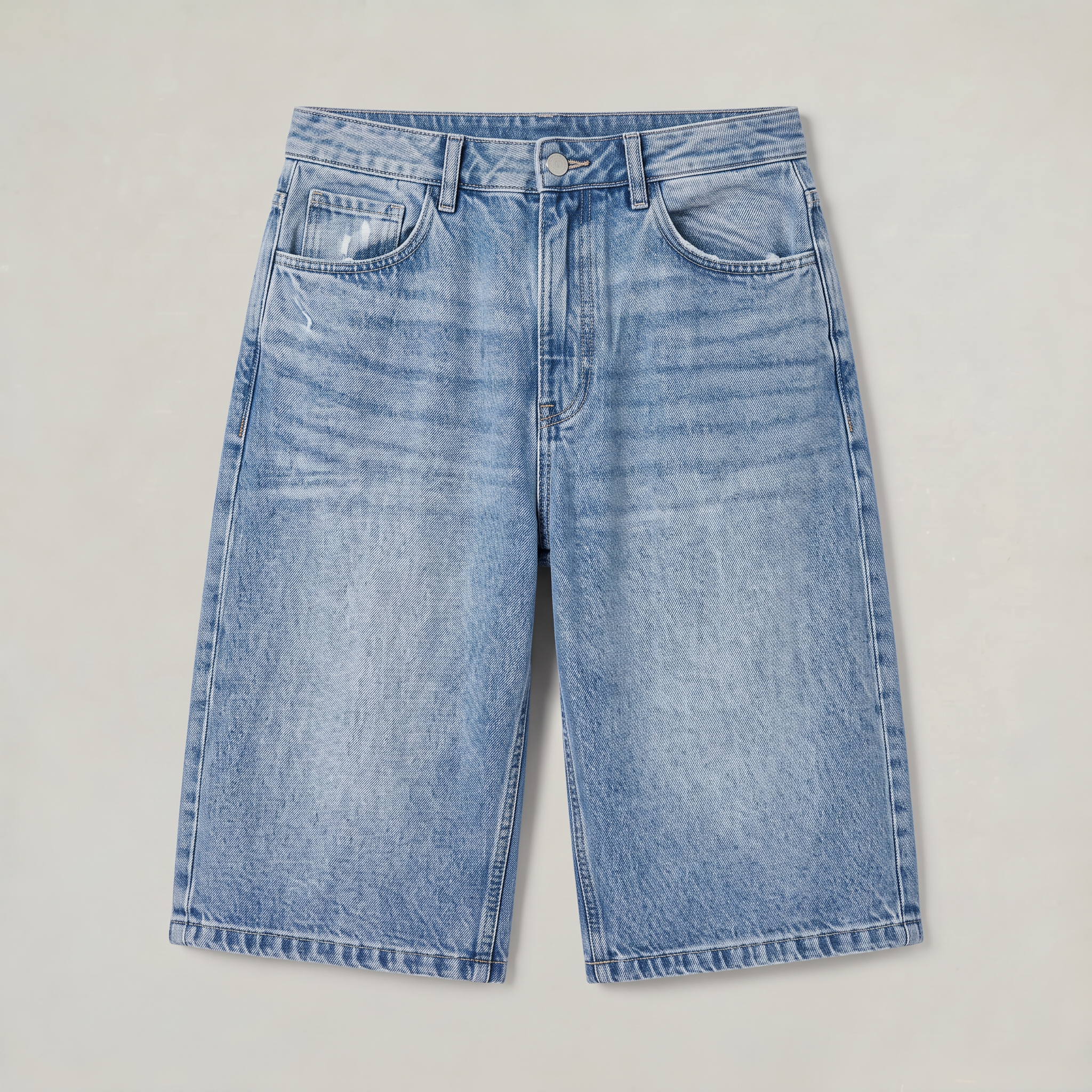 Men’s Washed Jorts