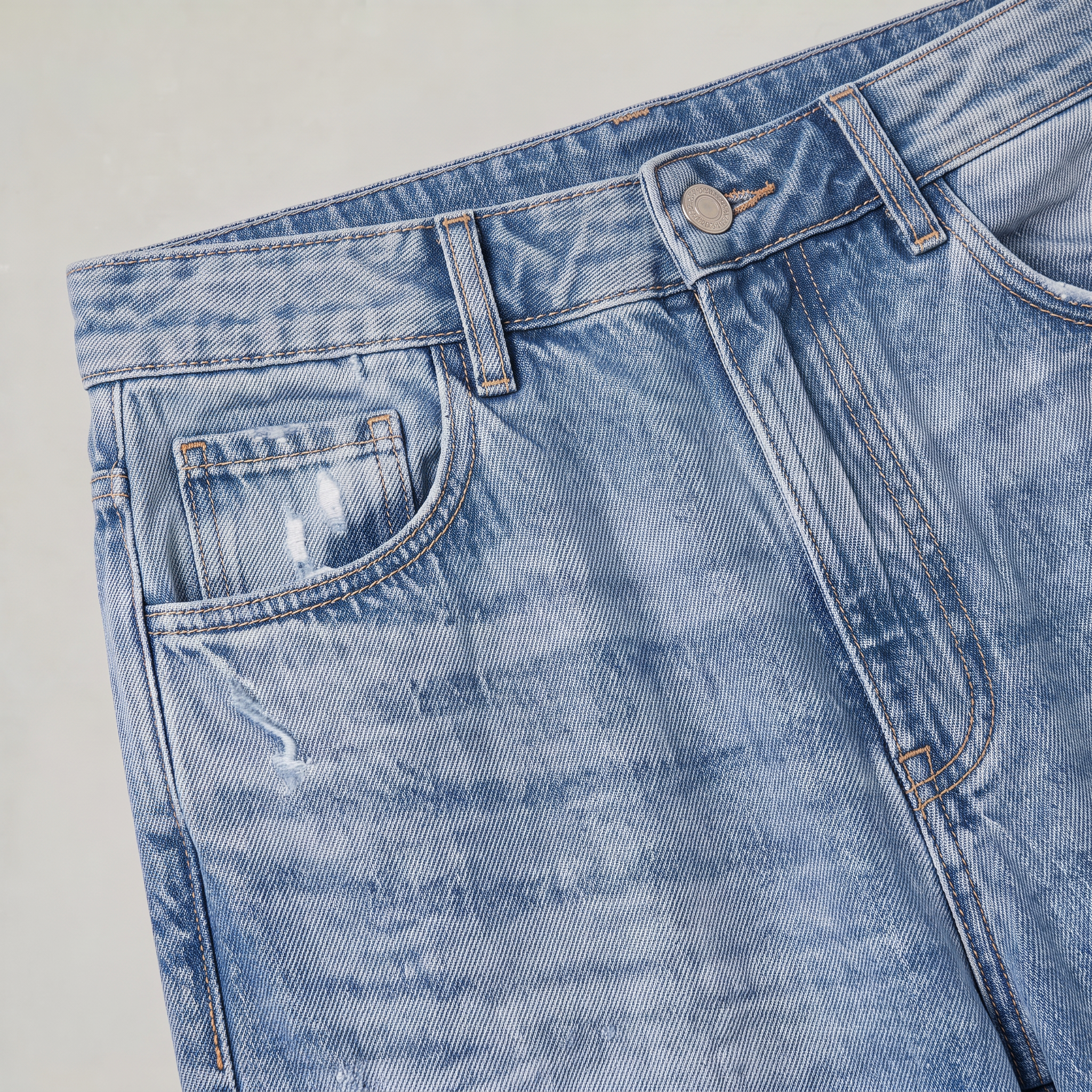 Men’s Washed Jorts