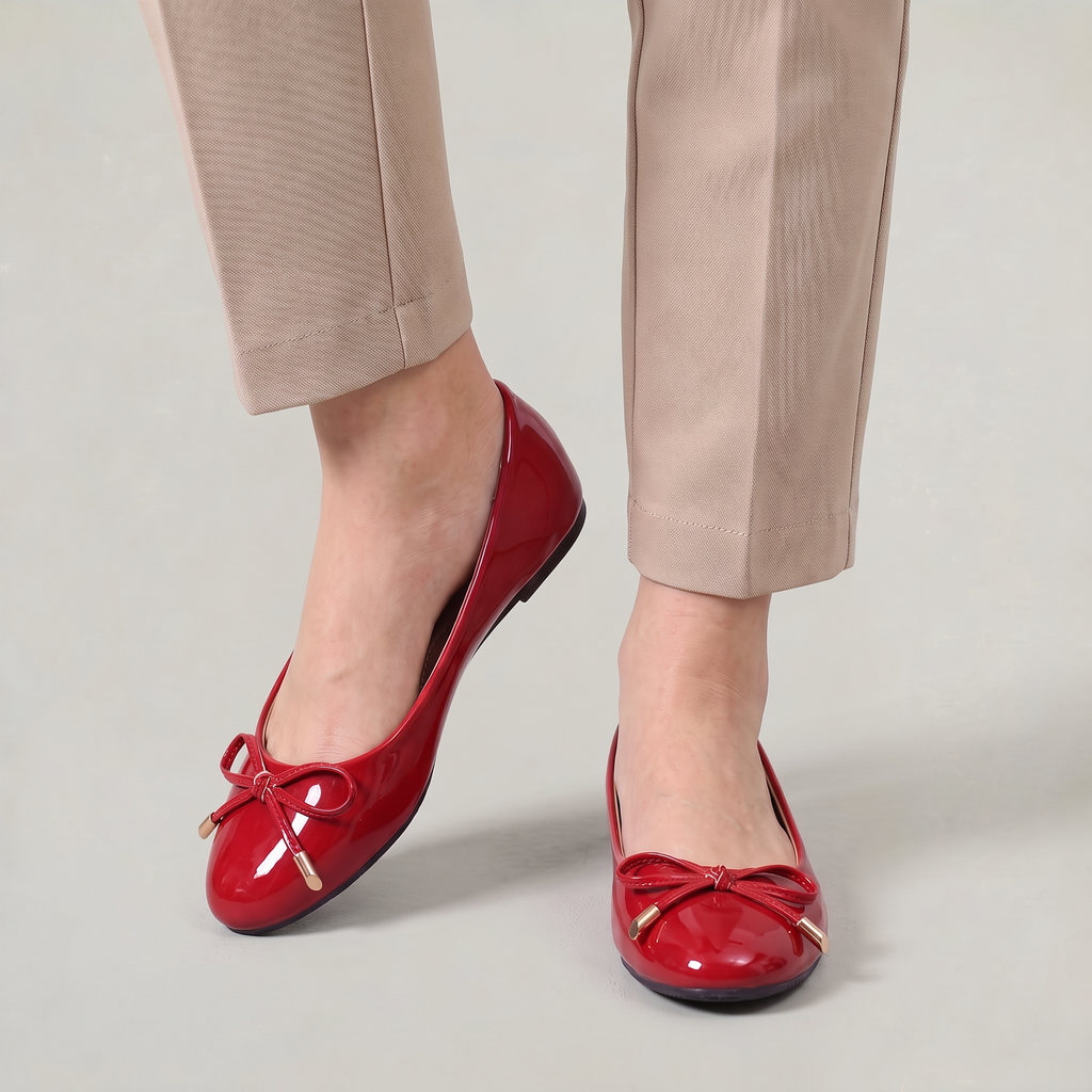 Women’s Ballet Bow Flats