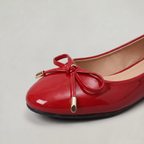 Women’s Ballet Bow Flats