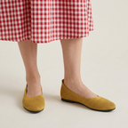 Women’s Woven Ballet Flats
