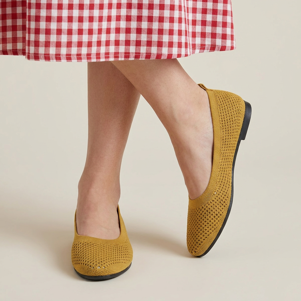 Women’s Woven Ballet Flats
