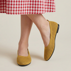 Women’s Woven Ballet Flats