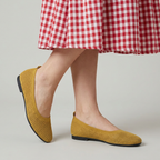 Women’s Woven Ballet Flats