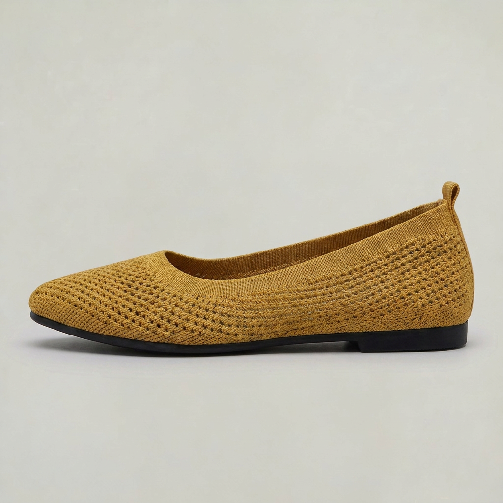 Women’s Woven Ballet Flats