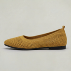 Women’s Woven Ballet Flats
