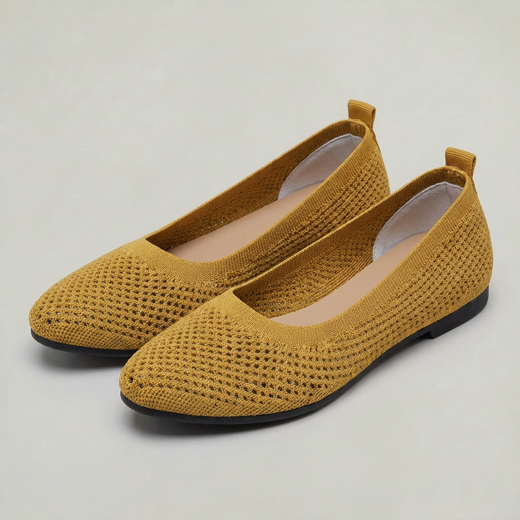 Women’s Woven Ballet Flats