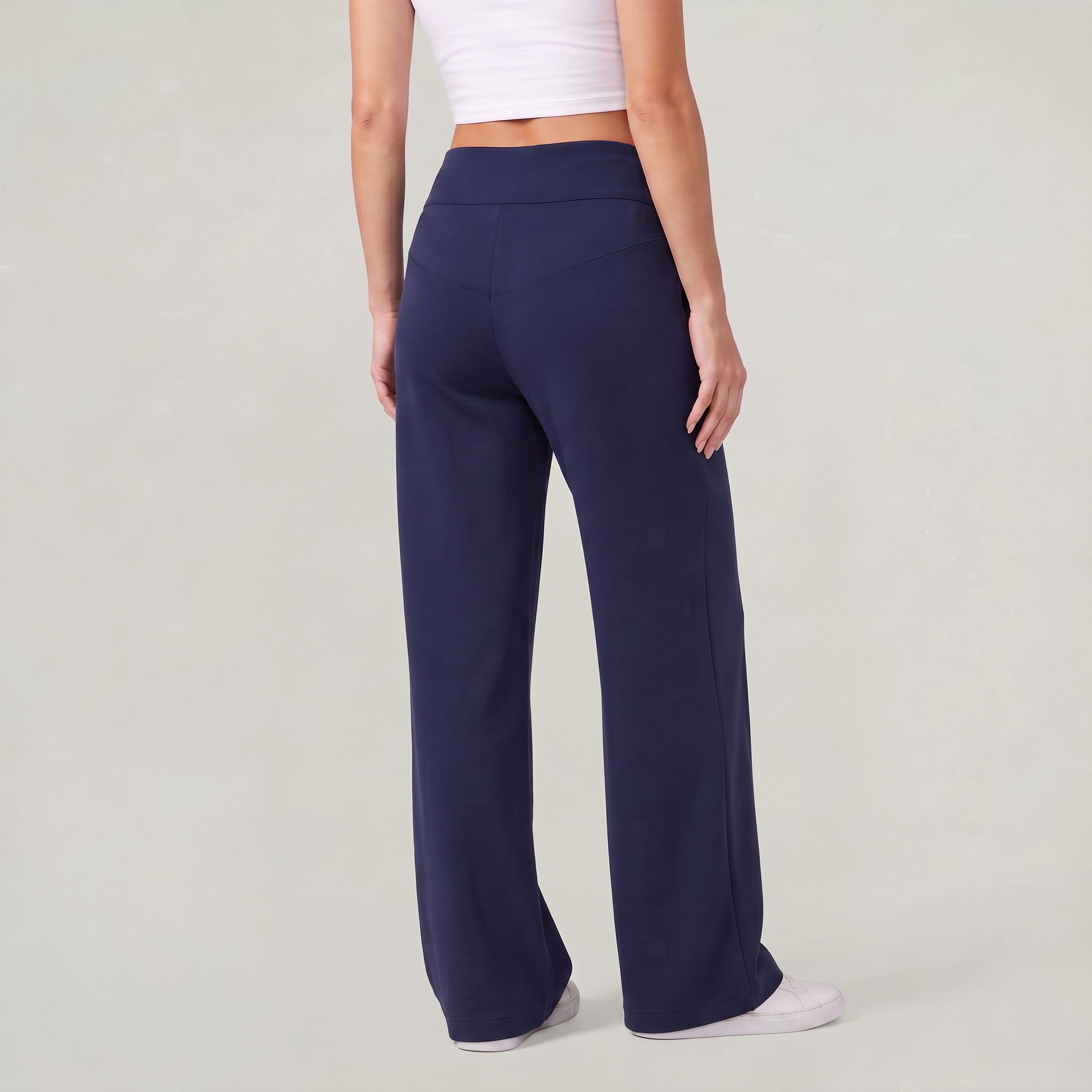 Women’s Flowy Wide Leg Trousers