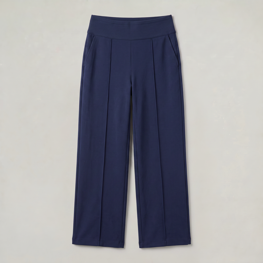 Women’s Flowy Wide Leg Trousers