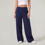 Women’s Flowy Wide Leg Trousers