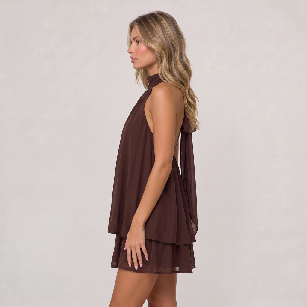 Women’s Halter Dress