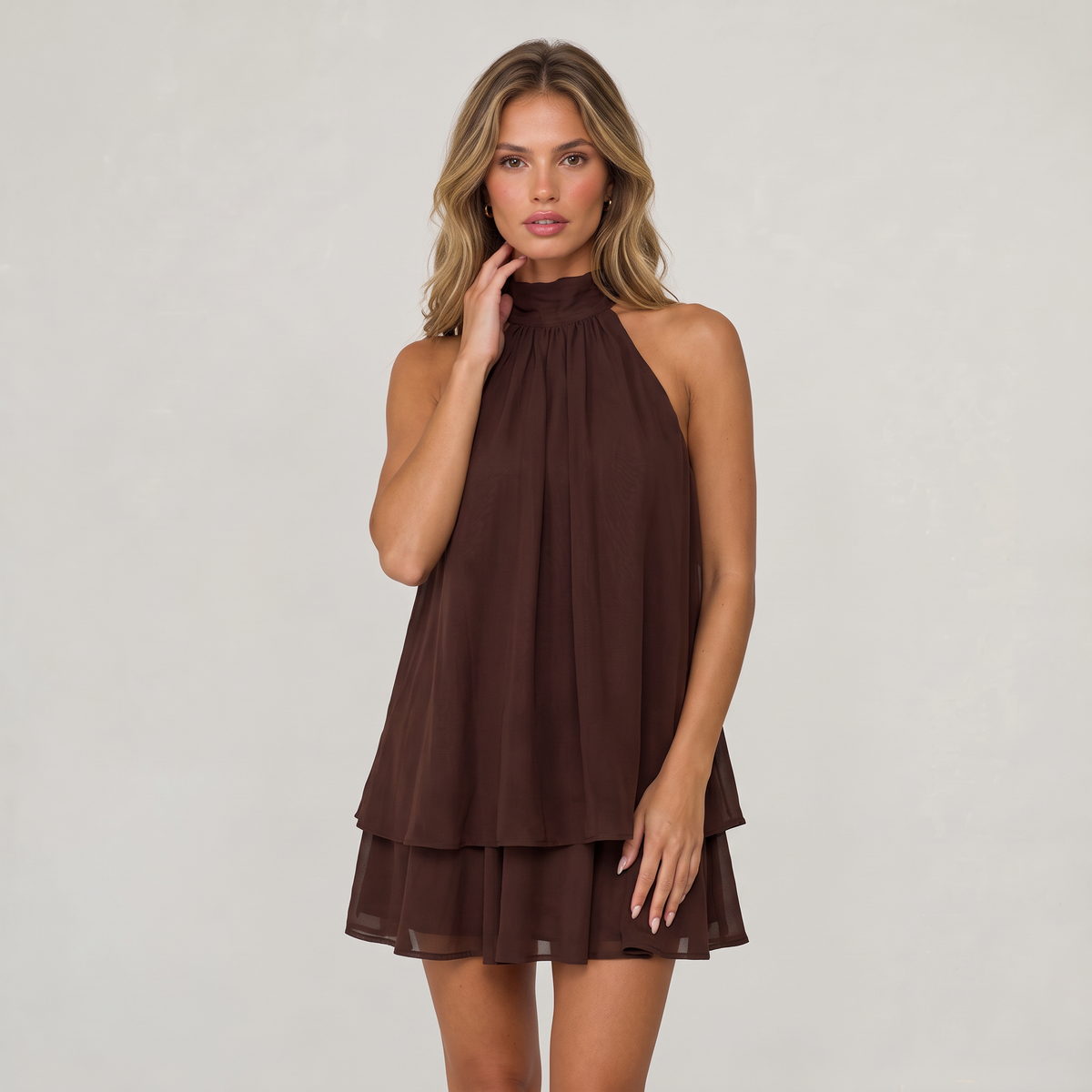 Women’s Halter Dress