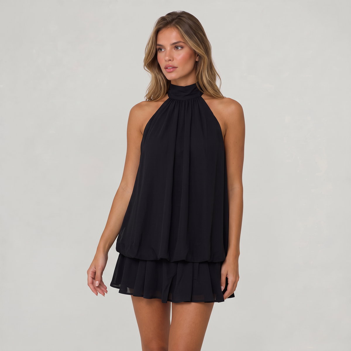Women’s Halter Dress