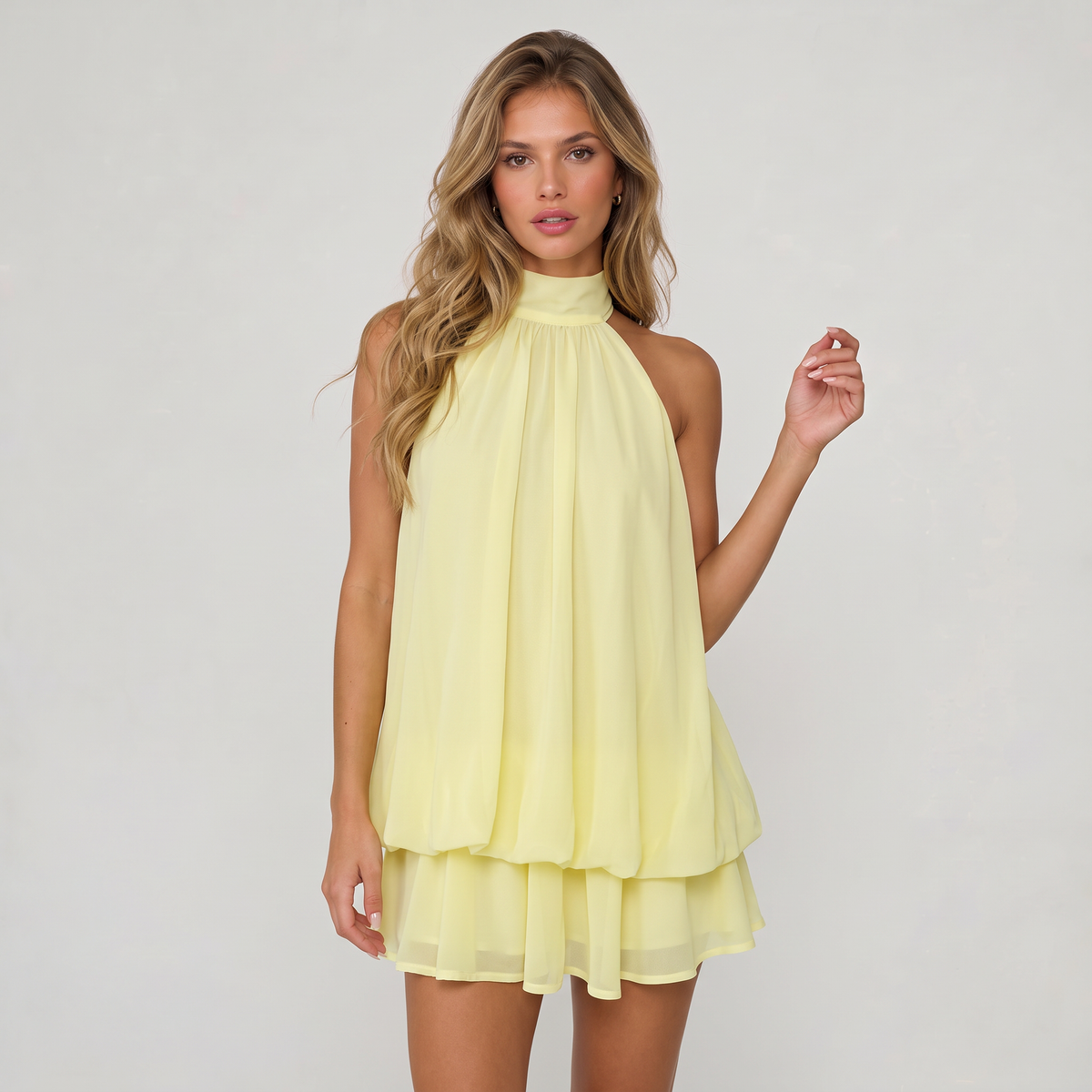 Women’s Halter Dress