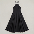 Women’s Halter Neck Maxi Dress