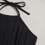 Women’s Halter Neck Maxi Dress