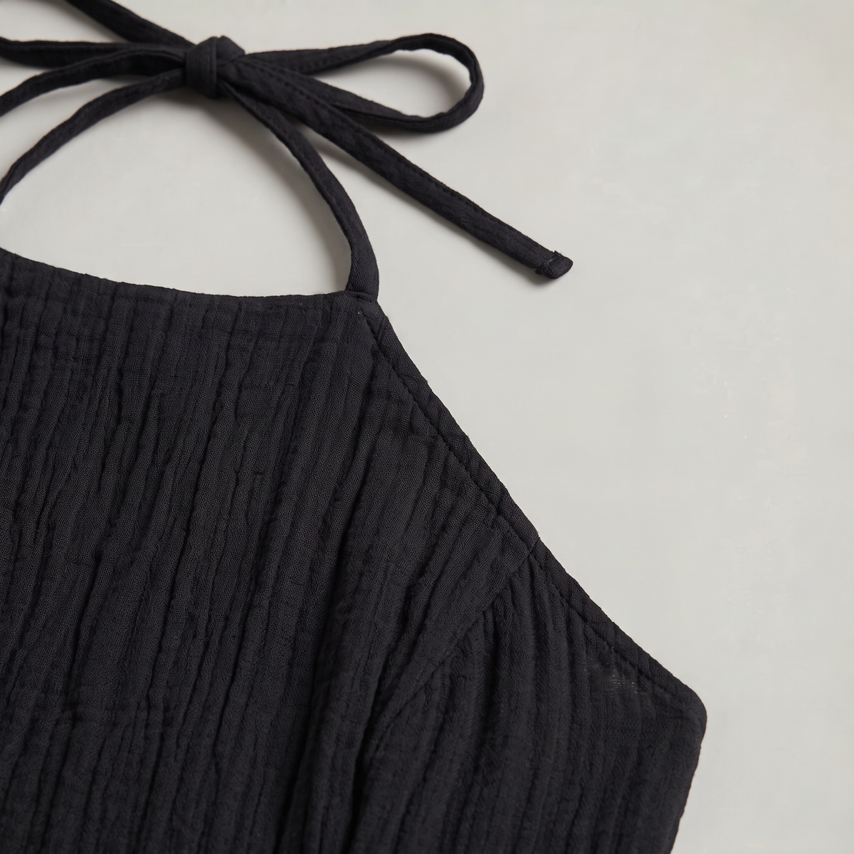 Women’s Halter Neck Maxi Dress