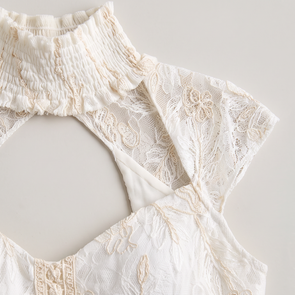 Women’s Lace Corset Top