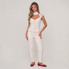 Women’s Lace Corset Top