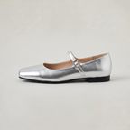 Women’s Mary Jane Square Toe Ballet Flats