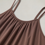 Women’s Maxi Dress Spaghetti Strap Relaxed Fit