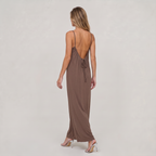 Women’s Maxi Dress Spaghetti Strap Relaxed Fit