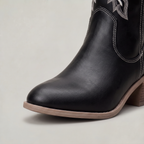 Women’s Mid Calf Cowboy Boots