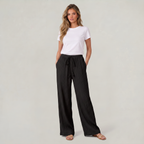 Women’s Pleated Wide Leg Pants