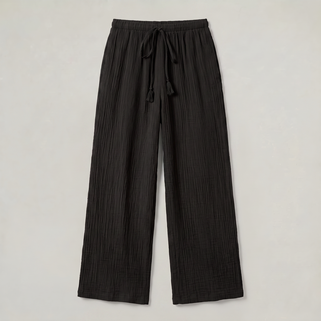 Women’s Pleated Wide Leg Pants