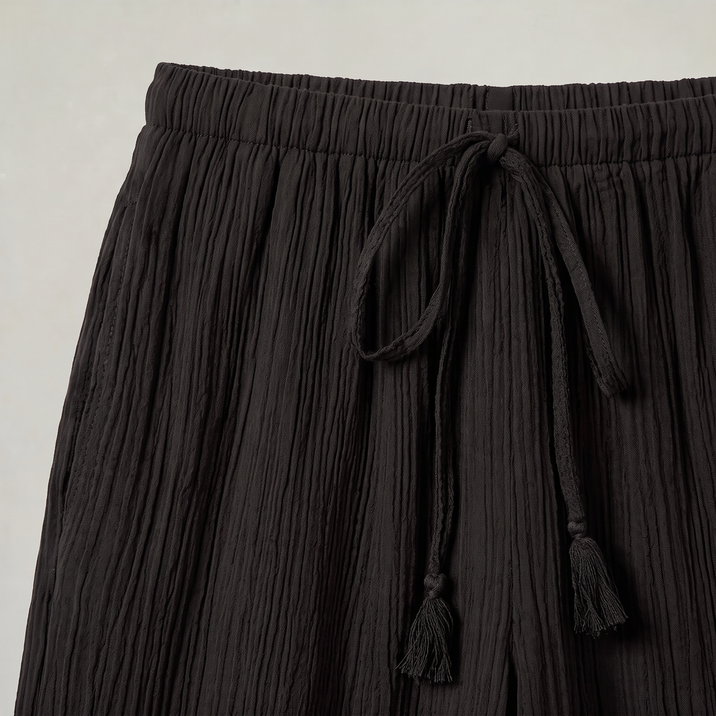 Women’s Pleated Wide Leg Pants