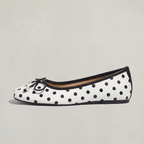 Women’s Polka Dot Flats