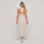 Women’s Polka Dot Race Dress